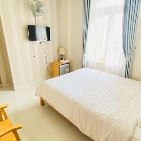 Bong Lua Vang Hotel Da Lat Zewnętrze zdjęcie