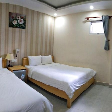 Bong Lua Vang Hotel Da Lat Zewnętrze zdjęcie