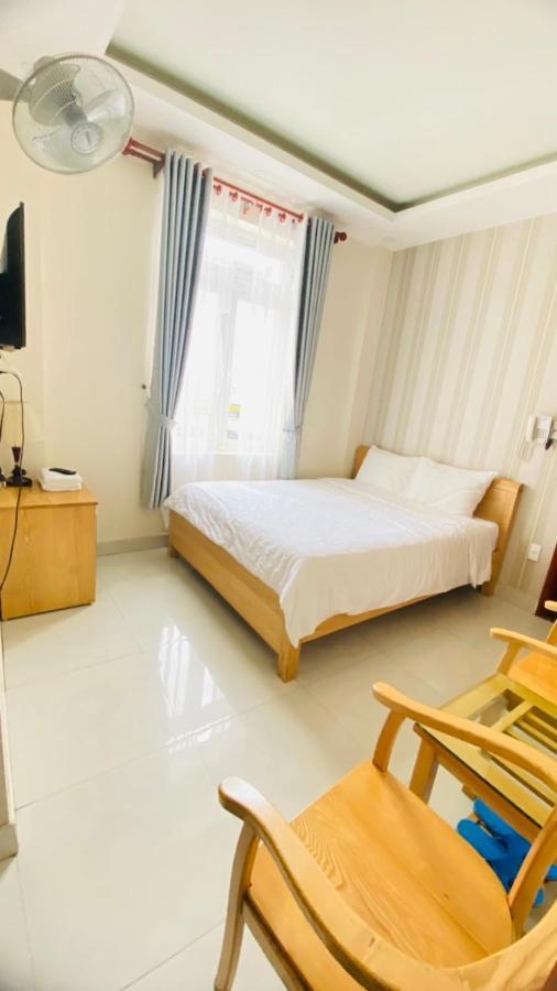 Bong Lua Vang Hotel Da Lat Zewnętrze zdjęcie