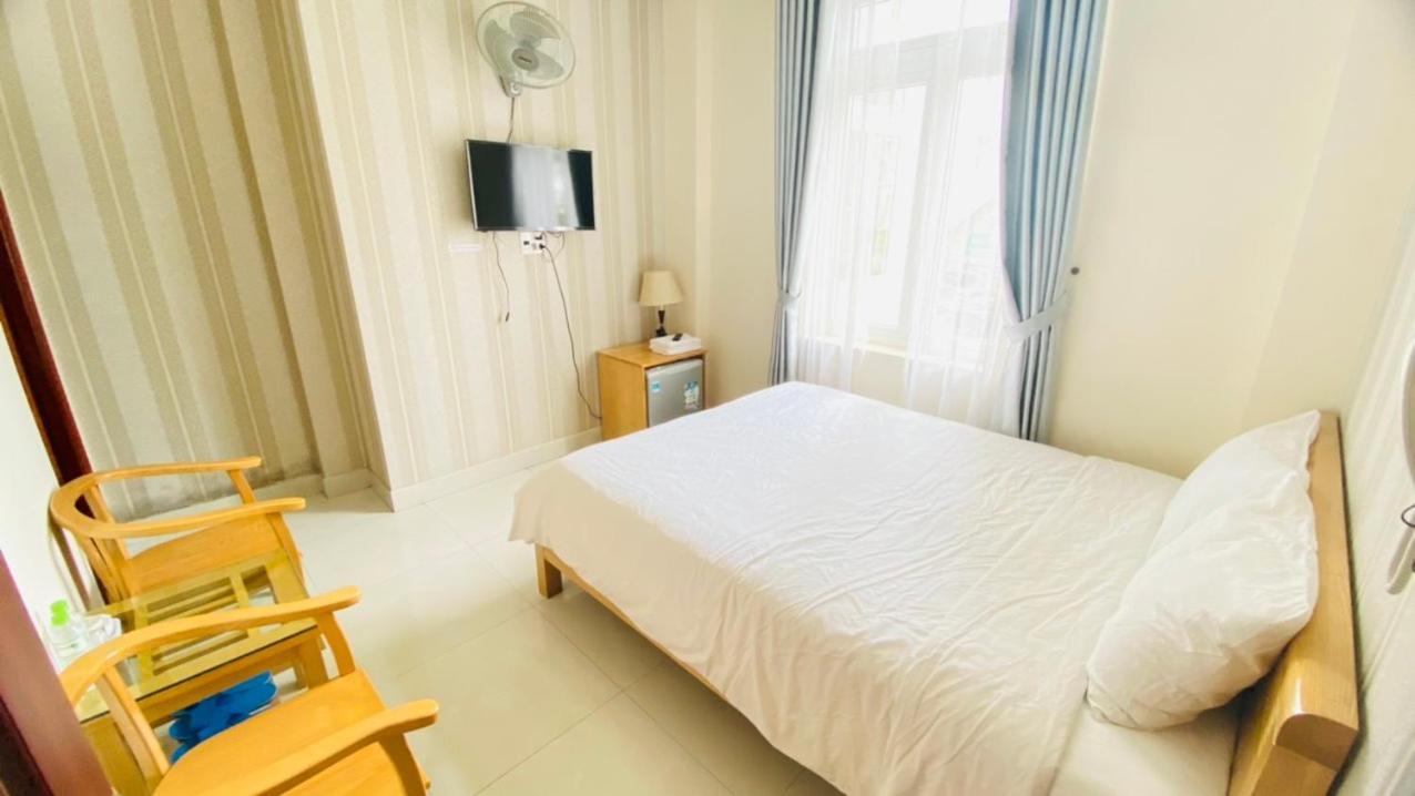 Bong Lua Vang Hotel Da Lat Zewnętrze zdjęcie