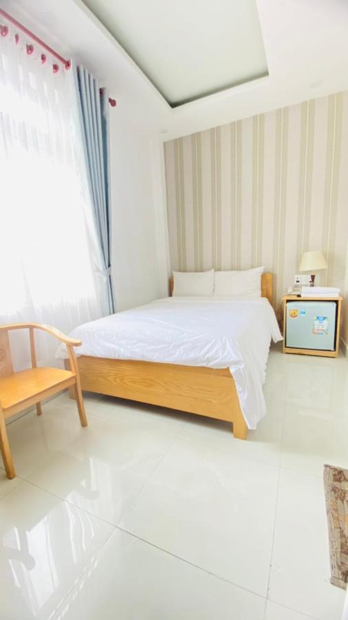 Bong Lua Vang Hotel Da Lat Zewnętrze zdjęcie