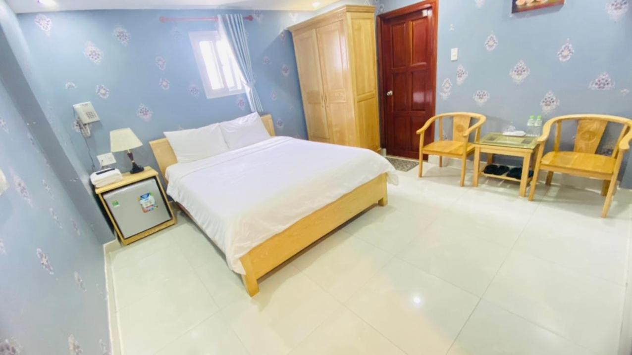 Bong Lua Vang Hotel Da Lat Zewnętrze zdjęcie