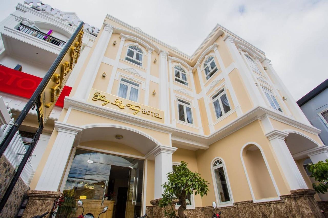 Bong Lua Vang Hotel Da Lat Zewnętrze zdjęcie