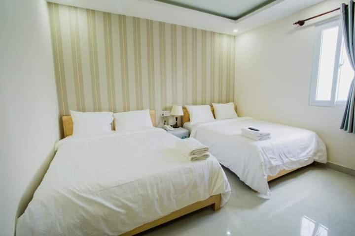 Bong Lua Vang Hotel Da Lat Zewnętrze zdjęcie