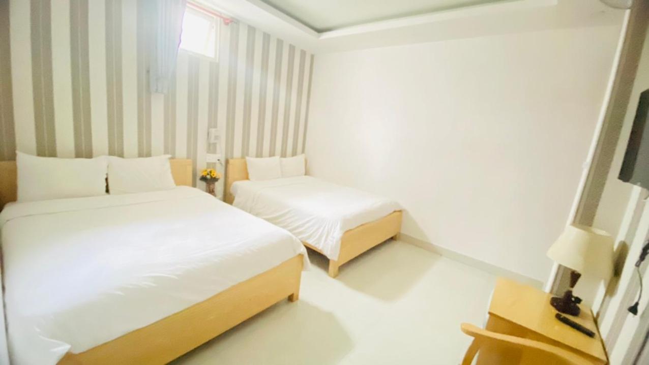 Bong Lua Vang Hotel Da Lat Zewnętrze zdjęcie