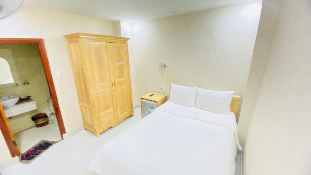 Bong Lua Vang Hotel Da Lat Zewnętrze zdjęcie