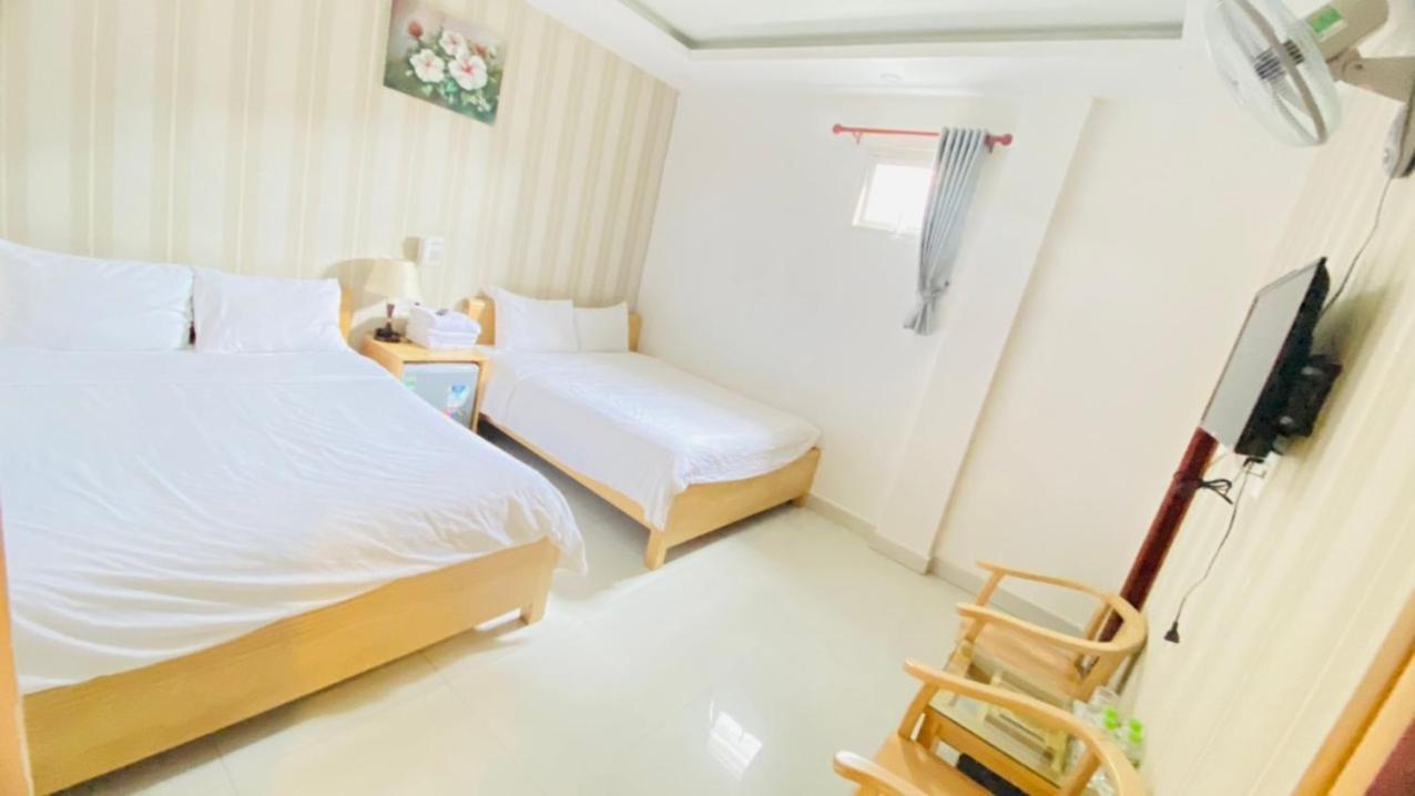 Bong Lua Vang Hotel Da Lat Zewnętrze zdjęcie