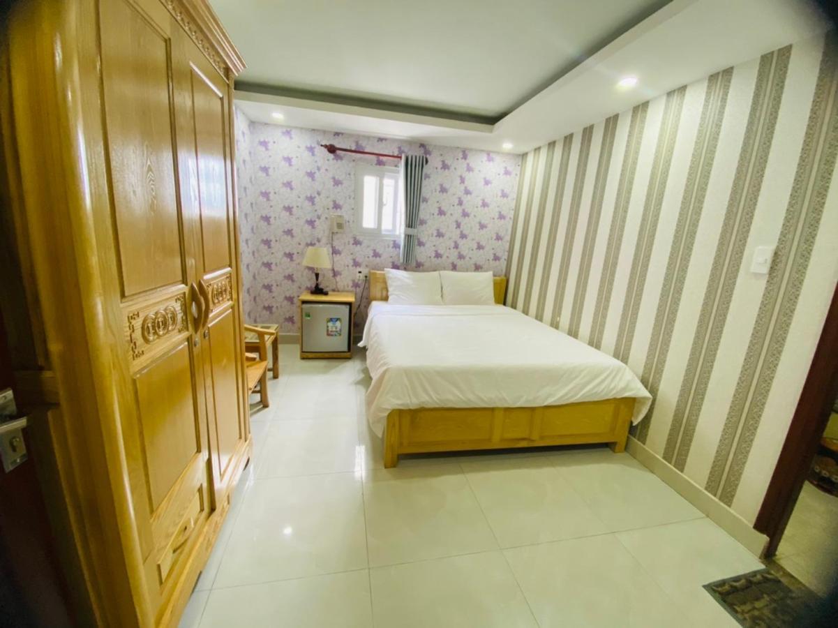 Bong Lua Vang Hotel Da Lat Zewnętrze zdjęcie