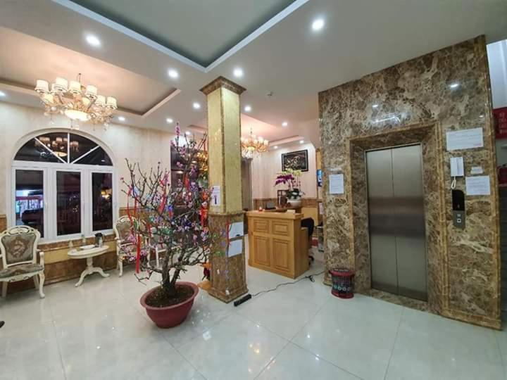 Bong Lua Vang Hotel Da Lat Zewnętrze zdjęcie