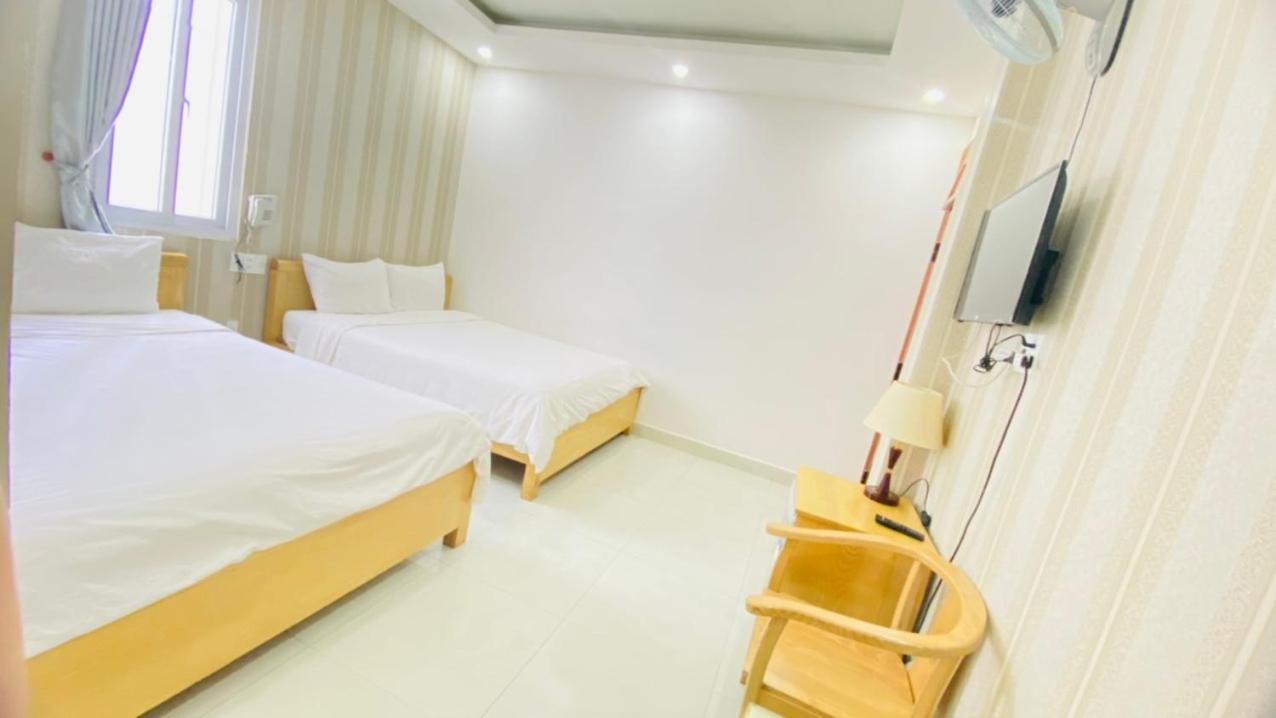Bong Lua Vang Hotel Da Lat Zewnętrze zdjęcie