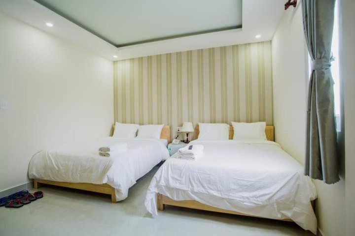 Bong Lua Vang Hotel Da Lat Zewnętrze zdjęcie